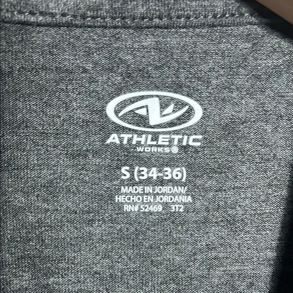 STAY HUMAN Gray T-Shirt - Picture 3 of 4